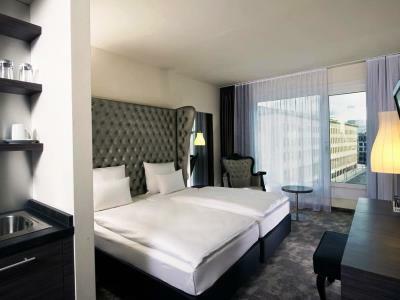 Hotel Arcotel John F Berlin